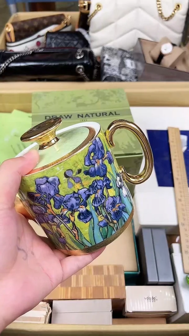 瓷片全球寻宝高端瓷儿