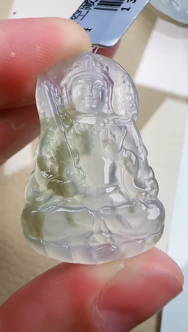 翡翠未镶嵌颈饰缅甸翡翠a货