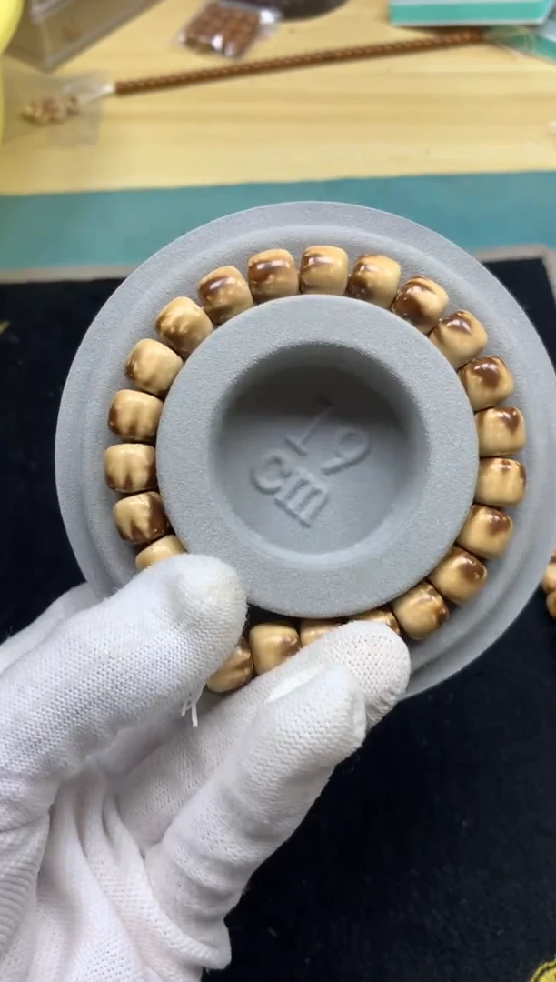 手串紫金鼠手串 紫金鼠34