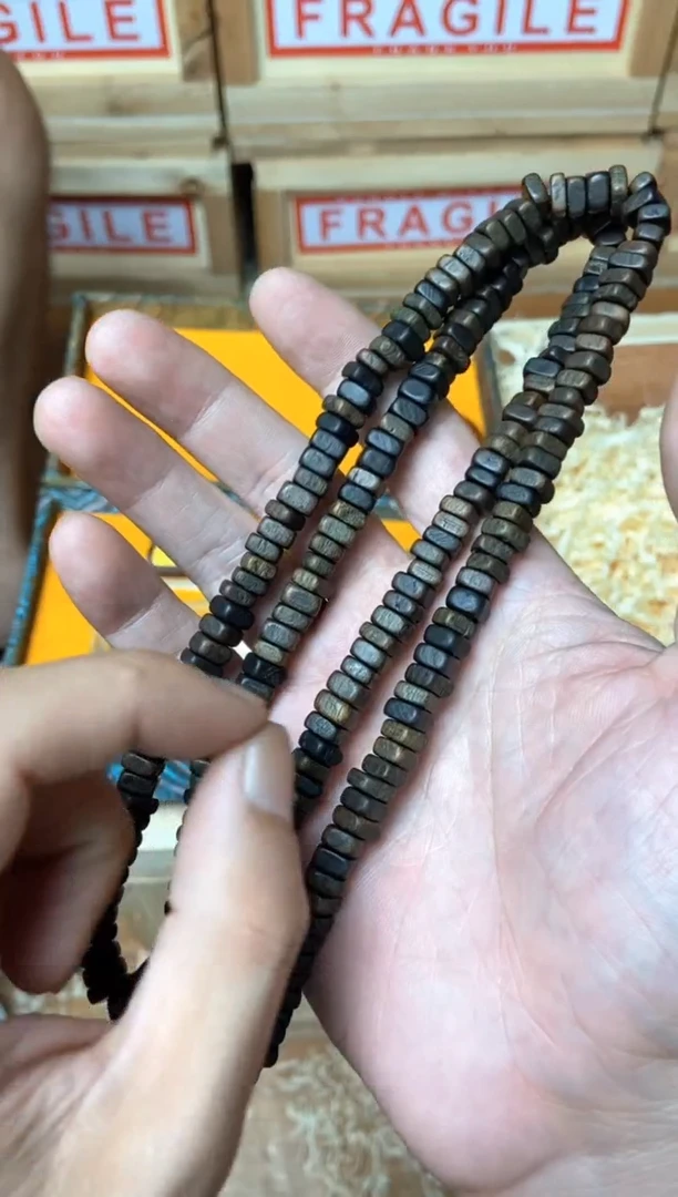 手串棋楠沉香多圈手串