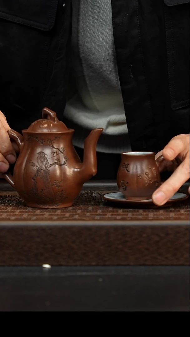 茶壶紫砂宜兴紫砂壶紫砂壶92