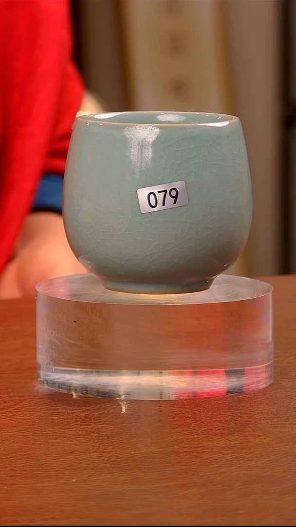 【闪购商品】瓷片079龙蛋杯............