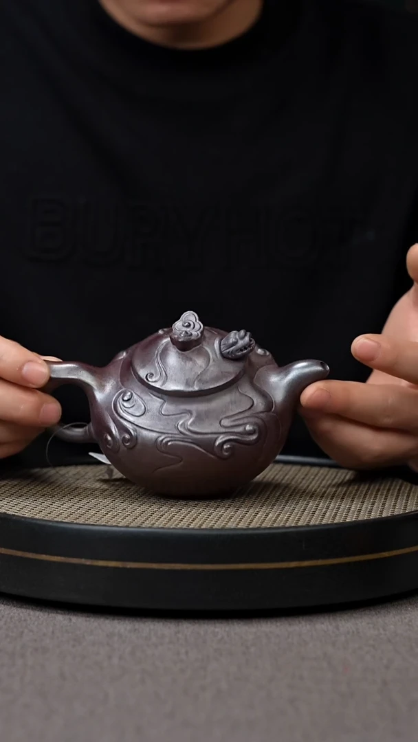 【闪购商品】紫砂茶壶宜兴原矿手工紫砂壶