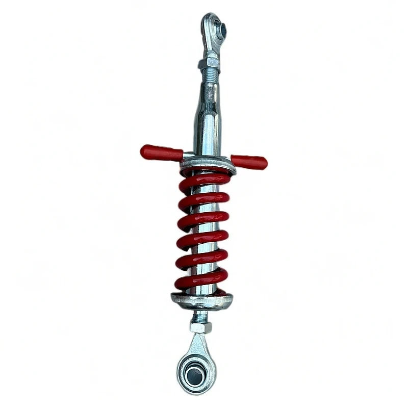 单缸小四轮弹簧缓冲中央拉杆（调节范围500到650）