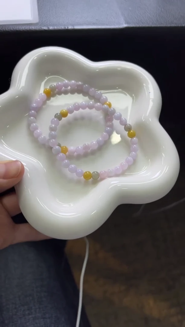 【闪购商品】翡翠手串未镶嵌M85/多样性发一件