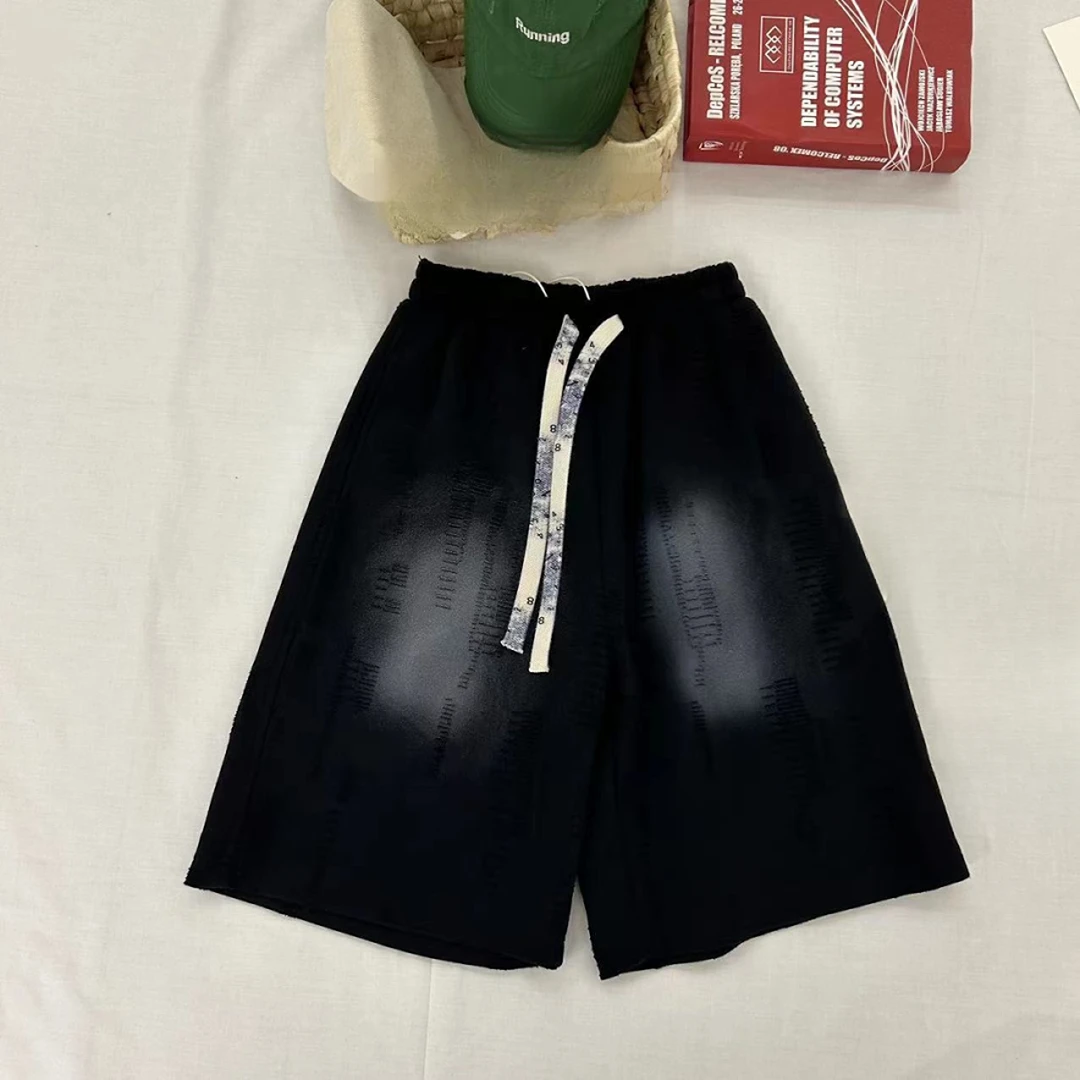 XMKZ6089男中童夏季裤子