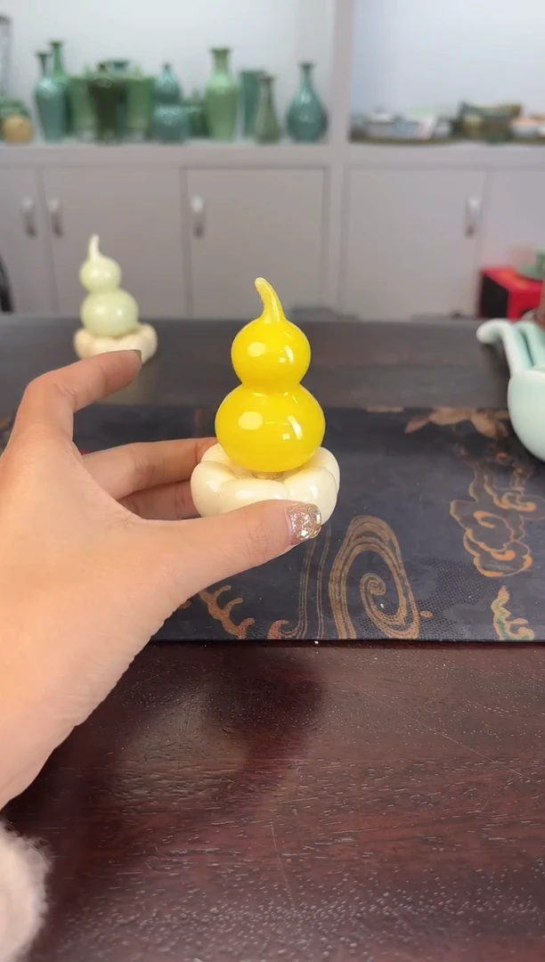 云间青瓷 小米茶器