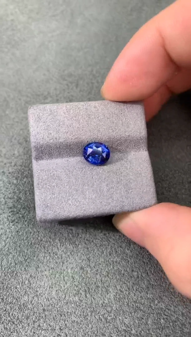 裸石蓝宝石皇家蓝 2.21CT
