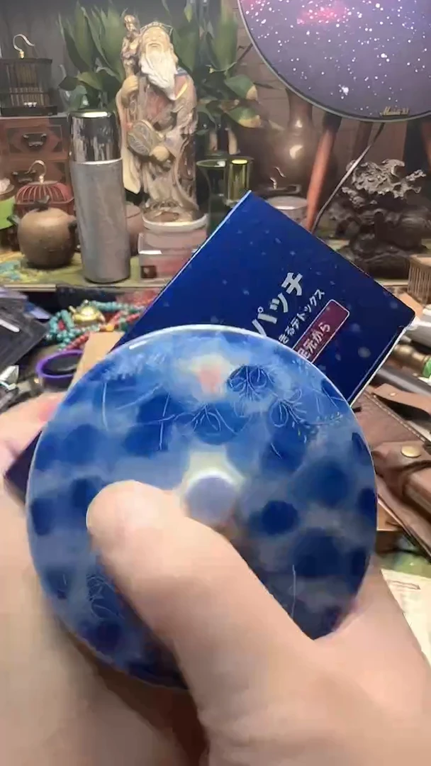 陶瓷器摆件文化  工美艺术