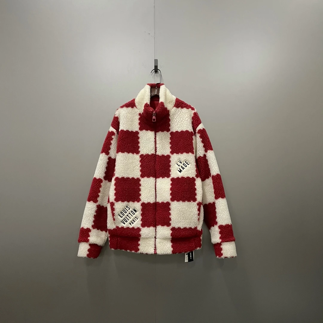 99新 LouisVuitton/路易威登 海囤 LV 外套 M码/bc55539