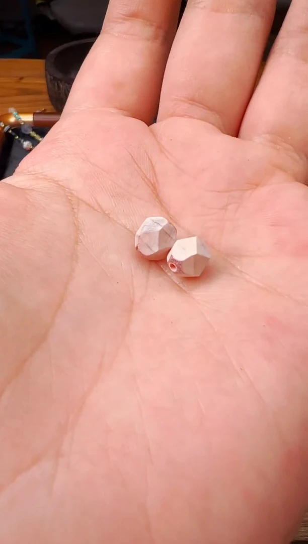 【 肖钟出品 】配珠随发1对