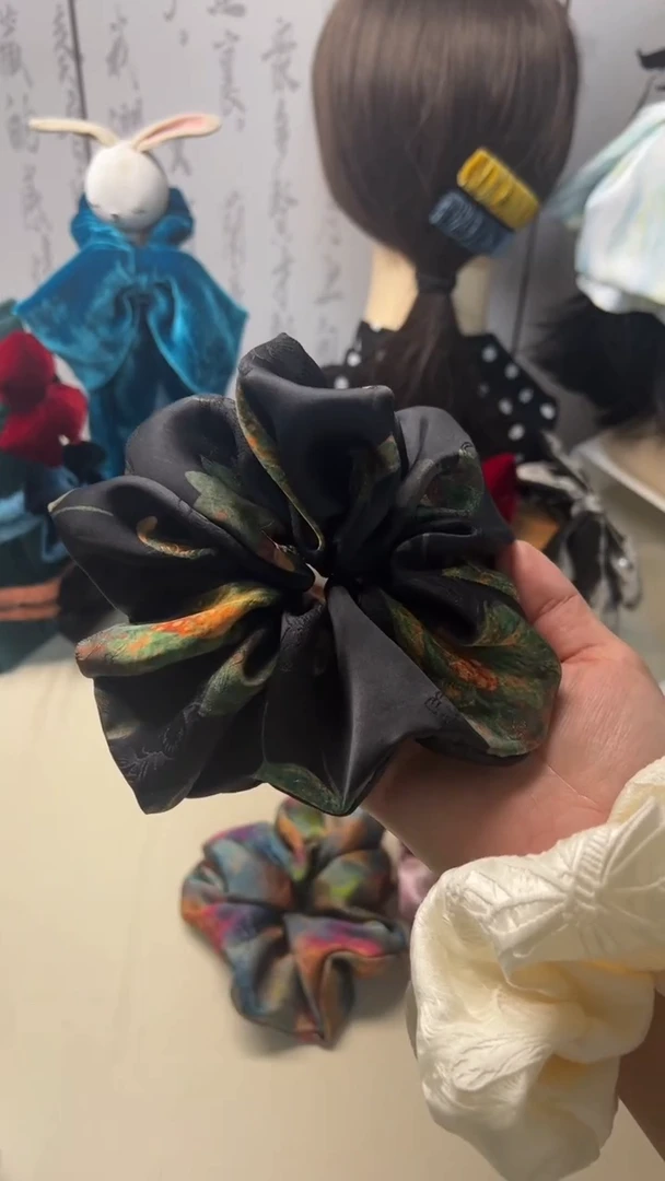 非金属布艺福利发圈123