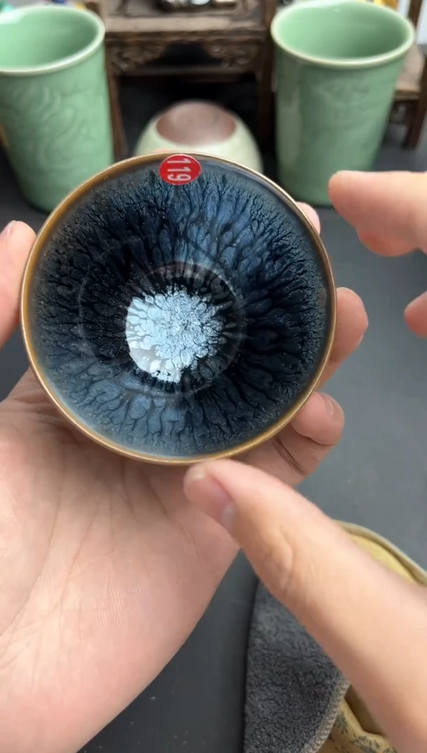 【闪购商品】茶盏高端茶器主人杯119