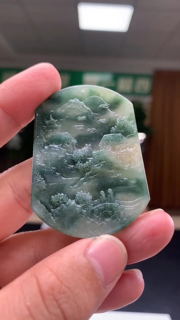 未镶嵌定制翡翠          *179