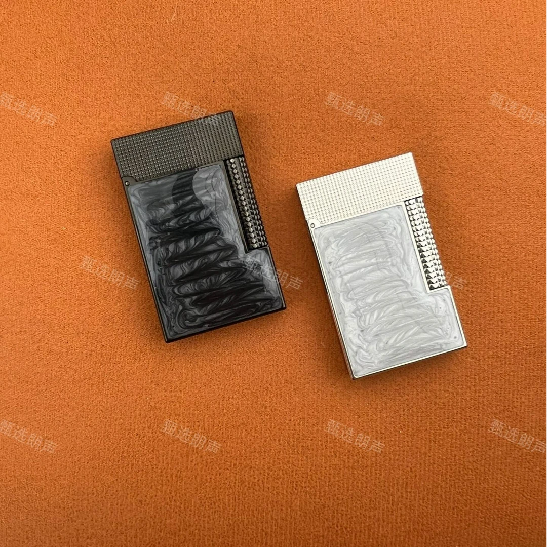 玉如意充气钢琴音侧滑黄铜朗声机轻奢礼品轻奢时尚经典原装打火机