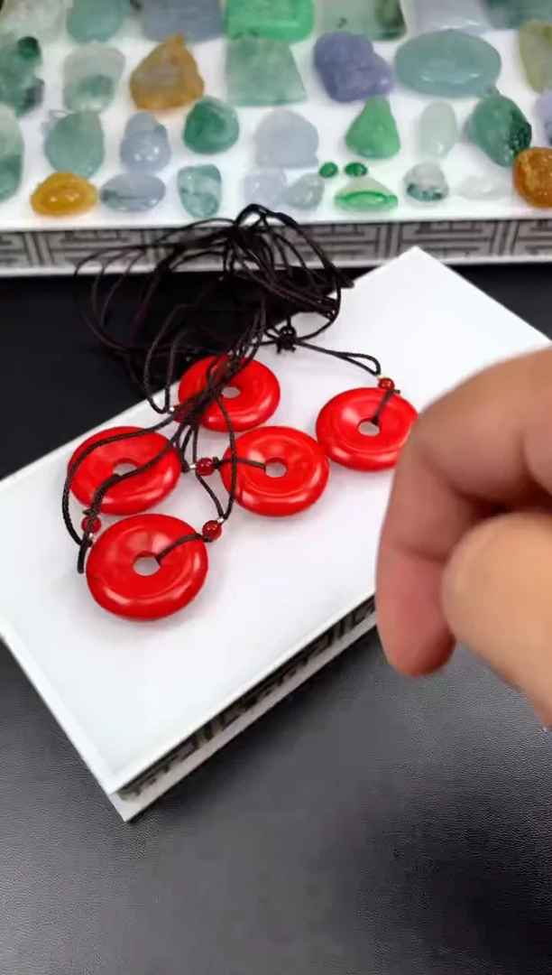 【闪购商品】玛瑙/玉髓手链未镶嵌多样性发一件