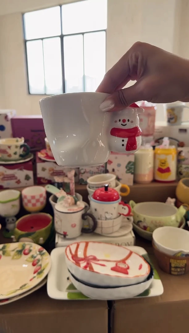 瓷【唯品瓷】工厂溯源