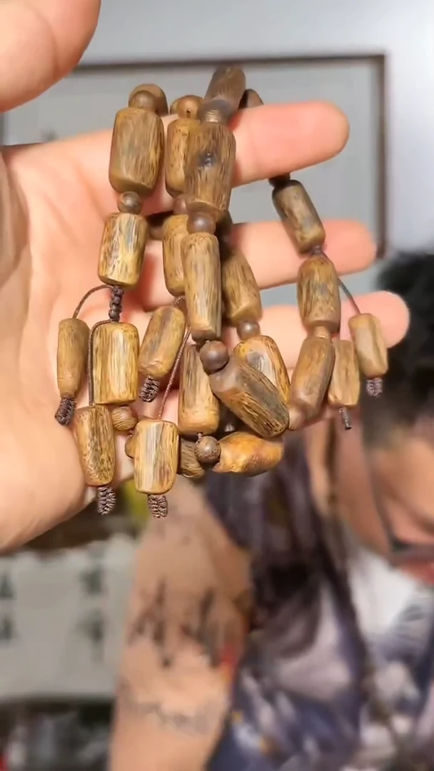 沉香手串53号树心油12g多样性发一