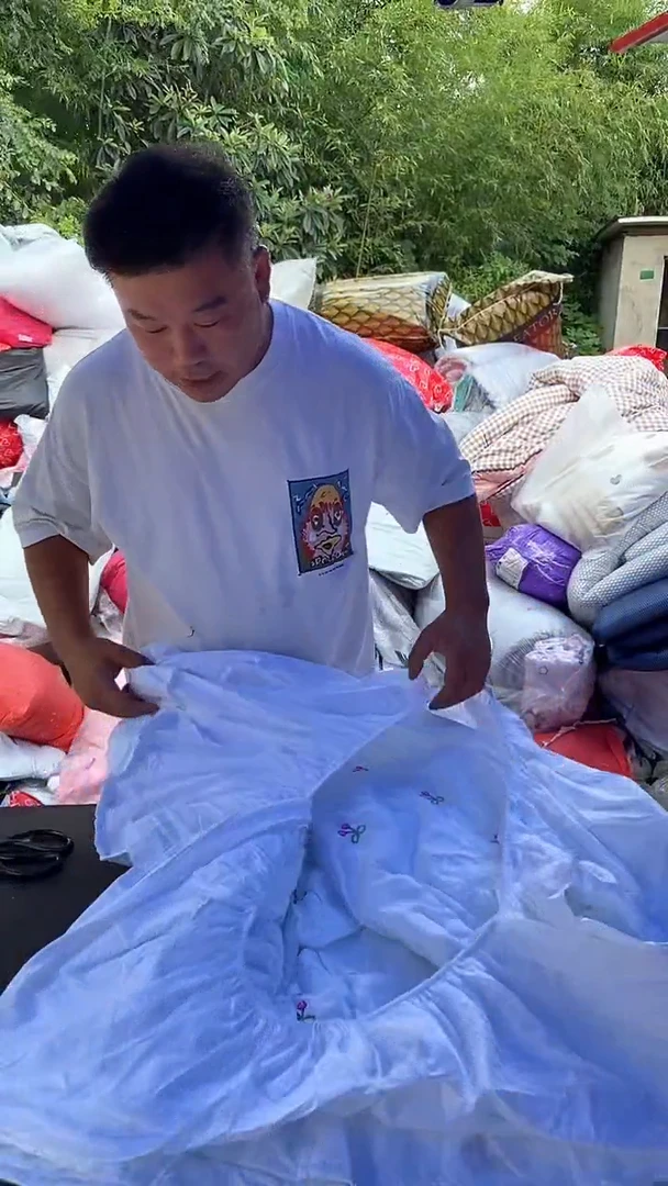 棉质花床笠1.8  03