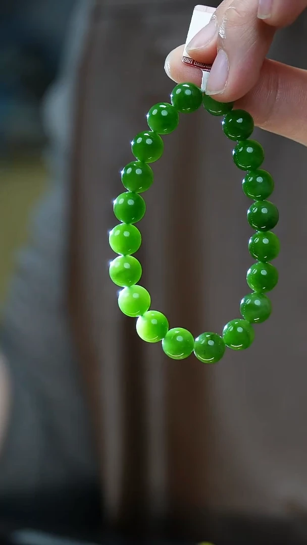 未镶嵌手链和田玉（碧玉）16