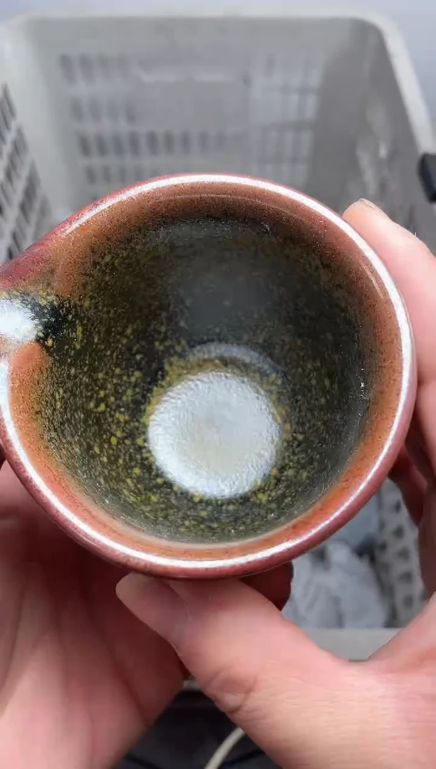 【闪购商品】茶盏微瑕公道介意勿拍301