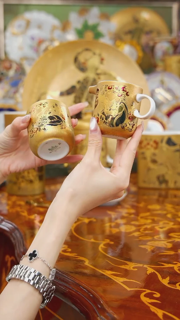 摆件米多家中古瓷器如图所示58