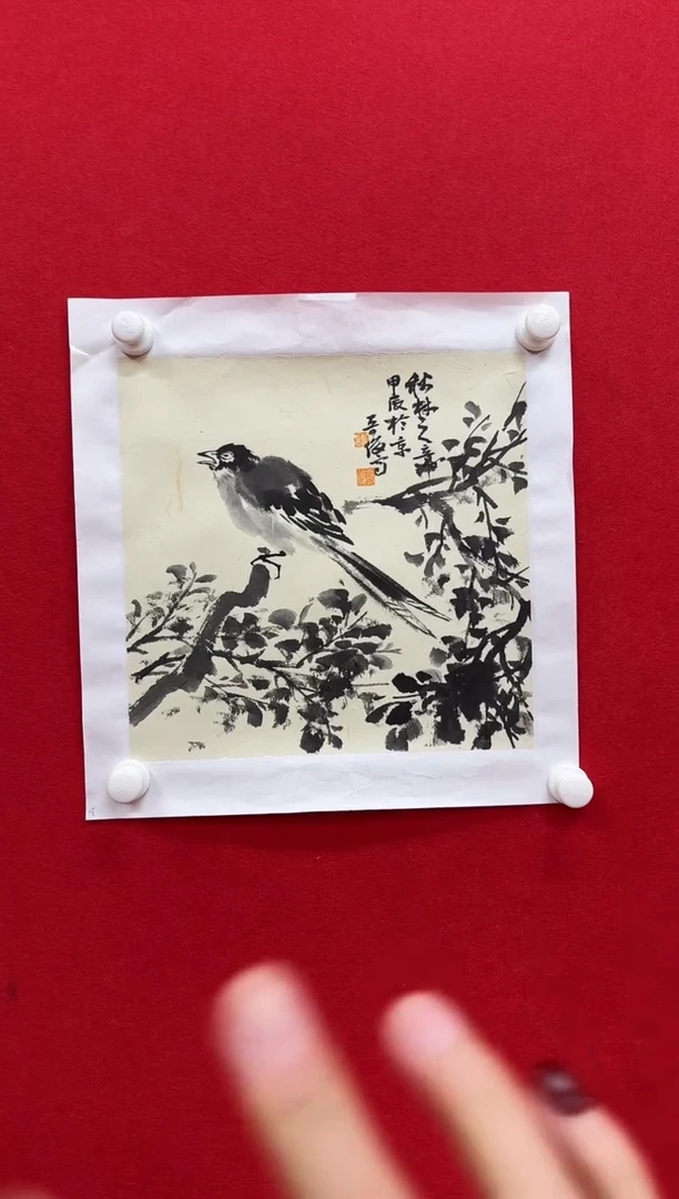 【闪购商品】国画天津人美-雷奇俊-绘画