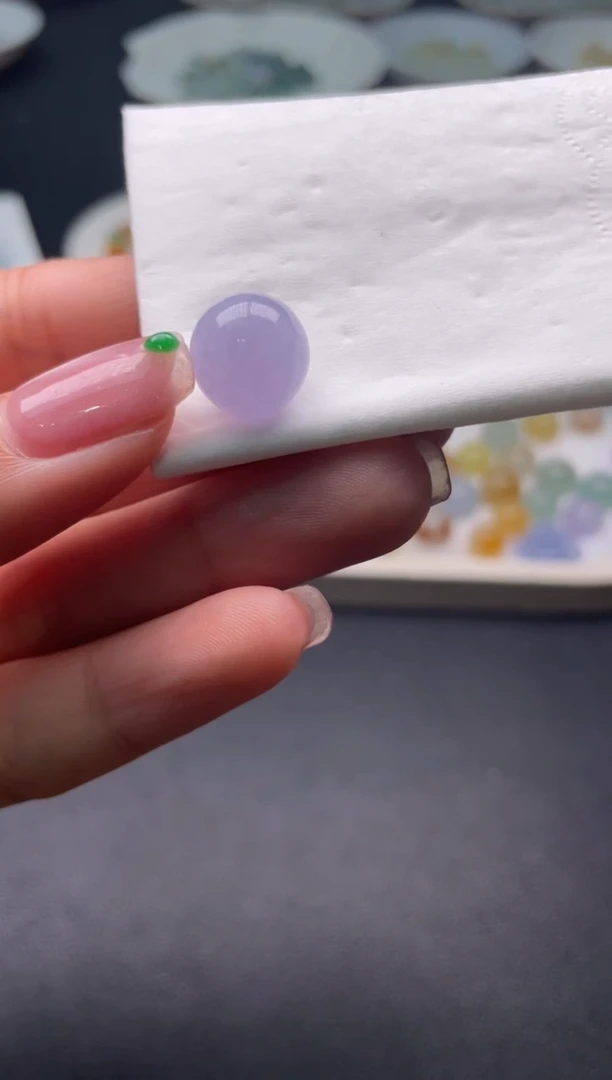 【闪购商品】定制翡翠未镶嵌啊A266