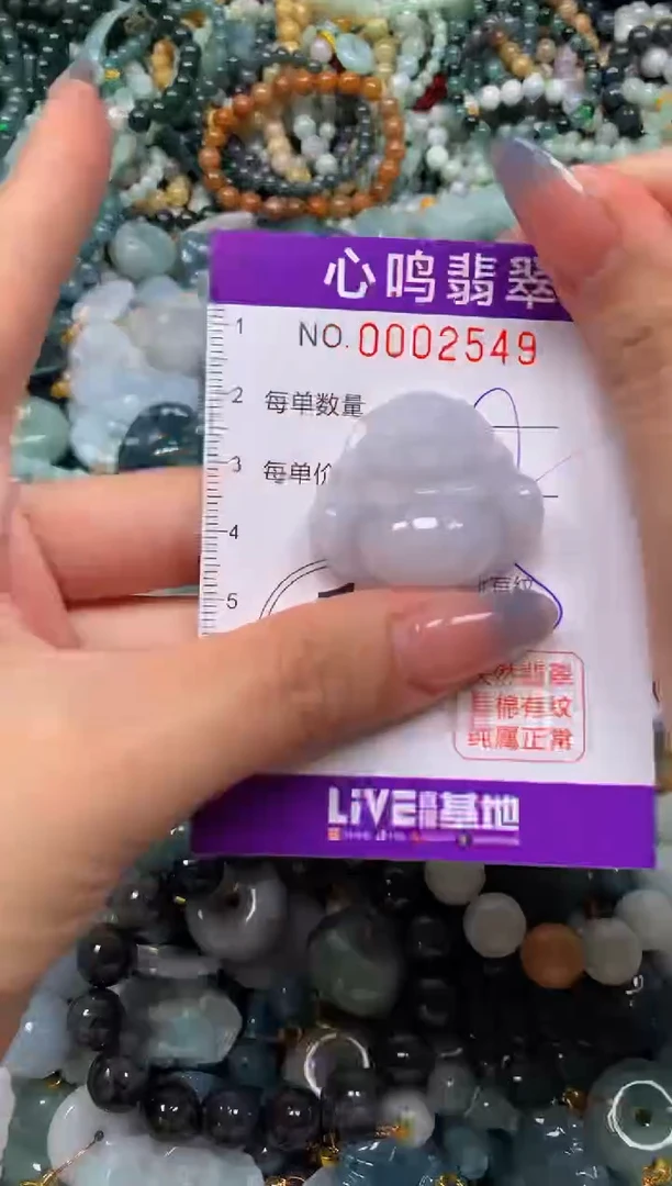 颈饰未镶嵌翡翠闪购002549