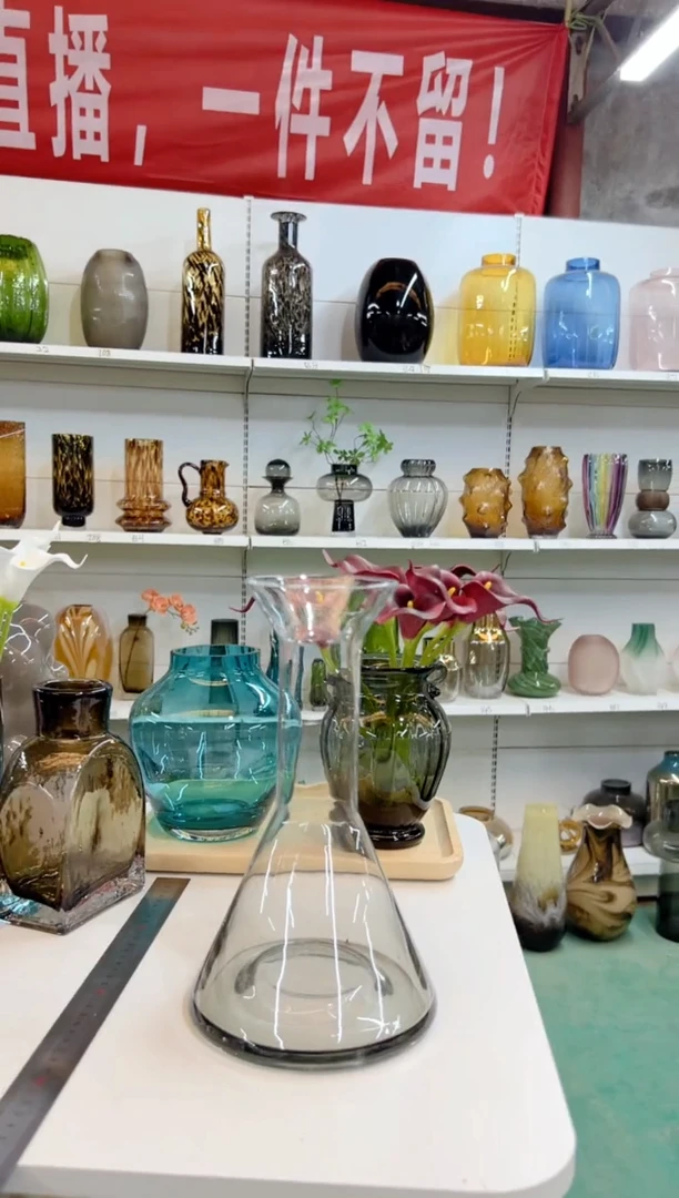 【闪购商品】也麦花器
