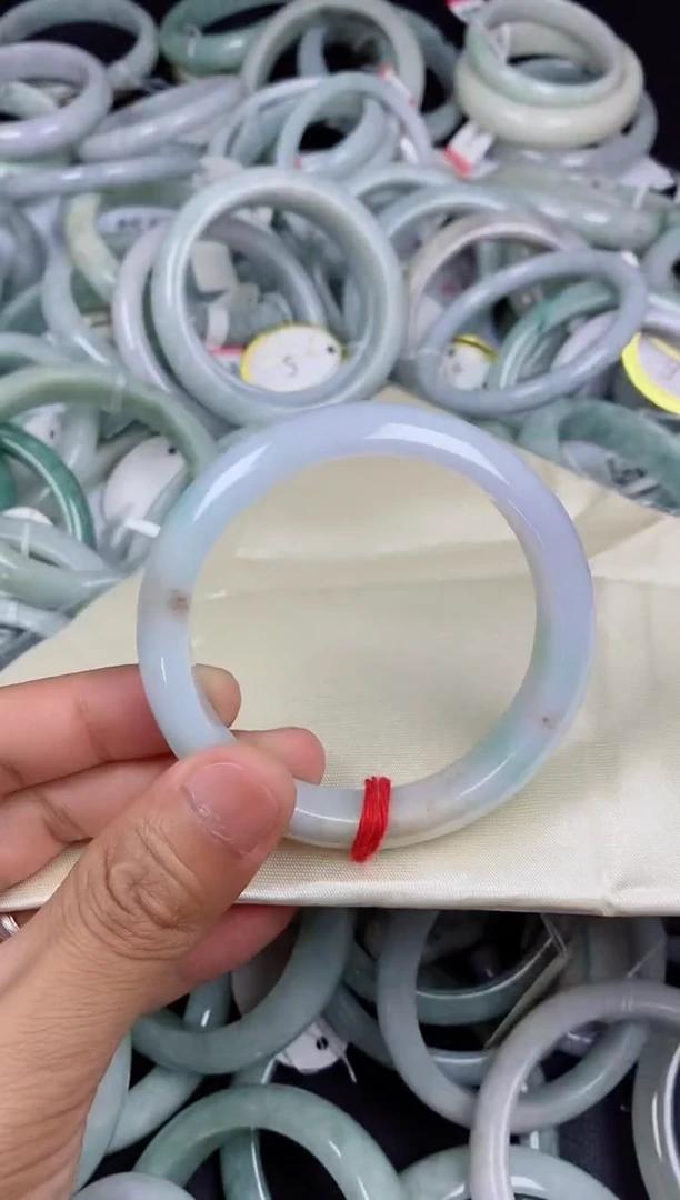 未镶嵌手镯翡翠170