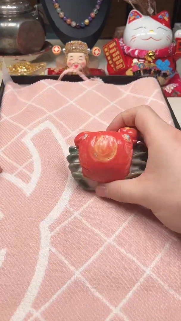 瓷片陶茶周边666文玩多人