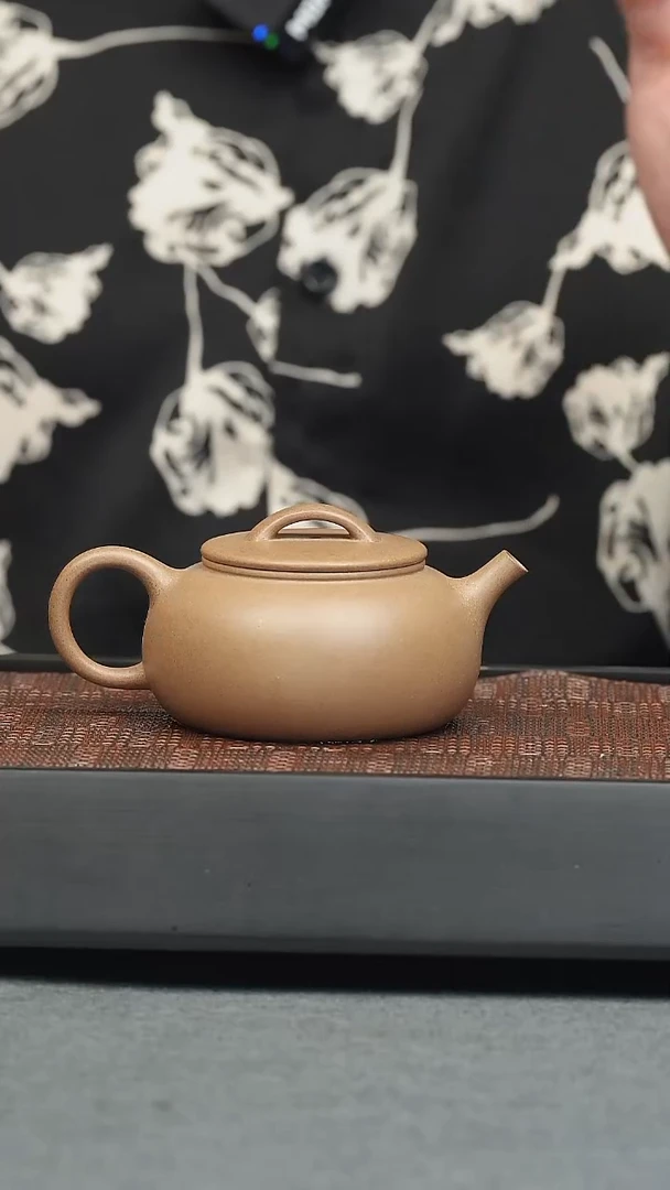 茶壶紫砂五堂 相生-小井