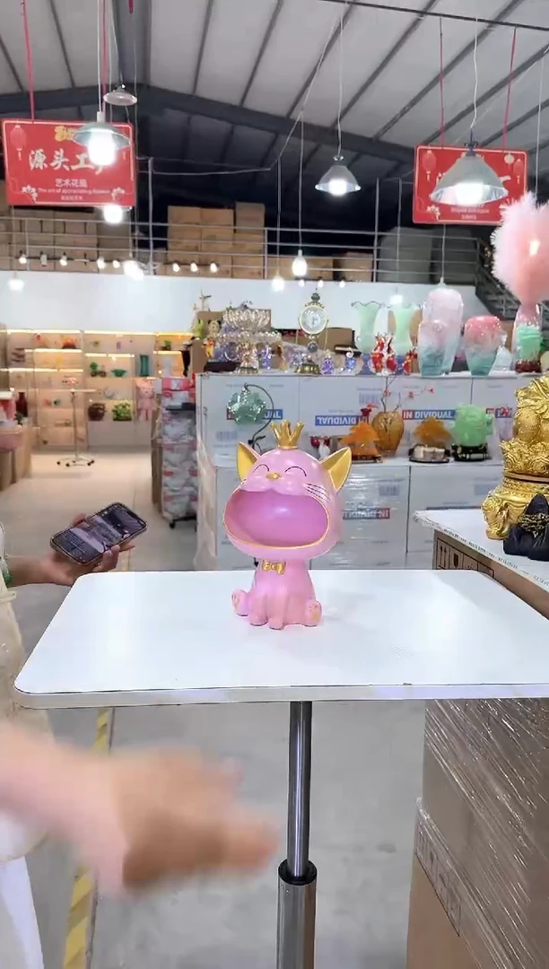 琉璃优选花瓶花器H-早5