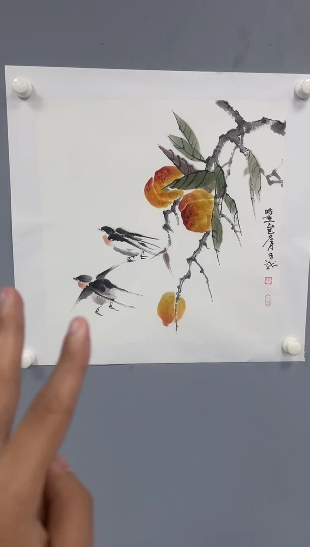国画田弟甄选王龙国画作品闪购-1
