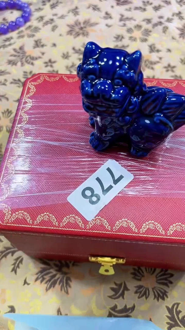 瓷片陶茶666文玩周边多人