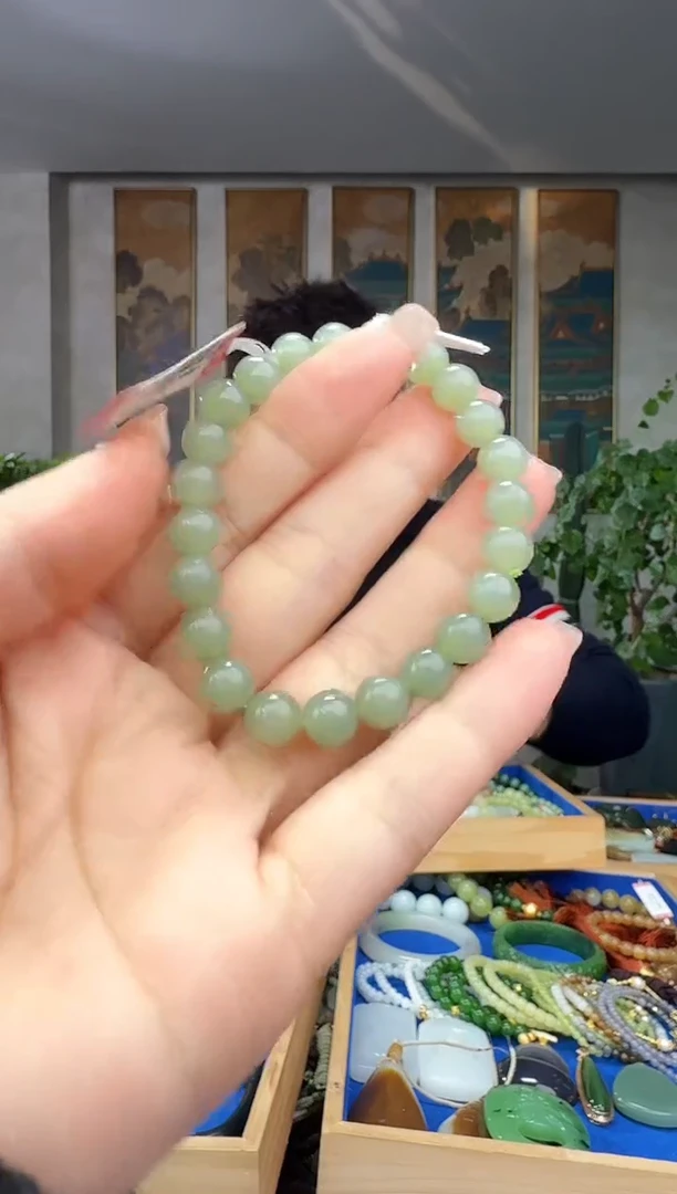 颈饰未镶嵌和田玉拍一发一多样性发货