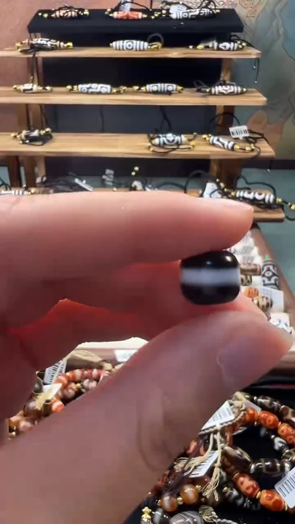 玛瑙/玉髓颈饰未镶嵌117（微瑕随机发货）