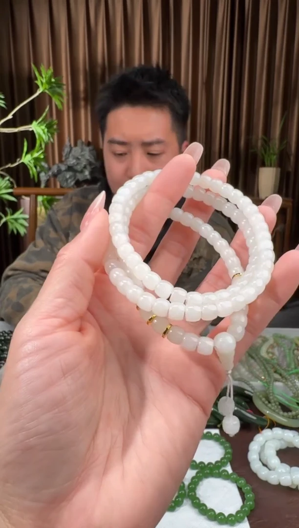 颈饰未镶嵌和田玉15维嘉10.23多样性拍一发一