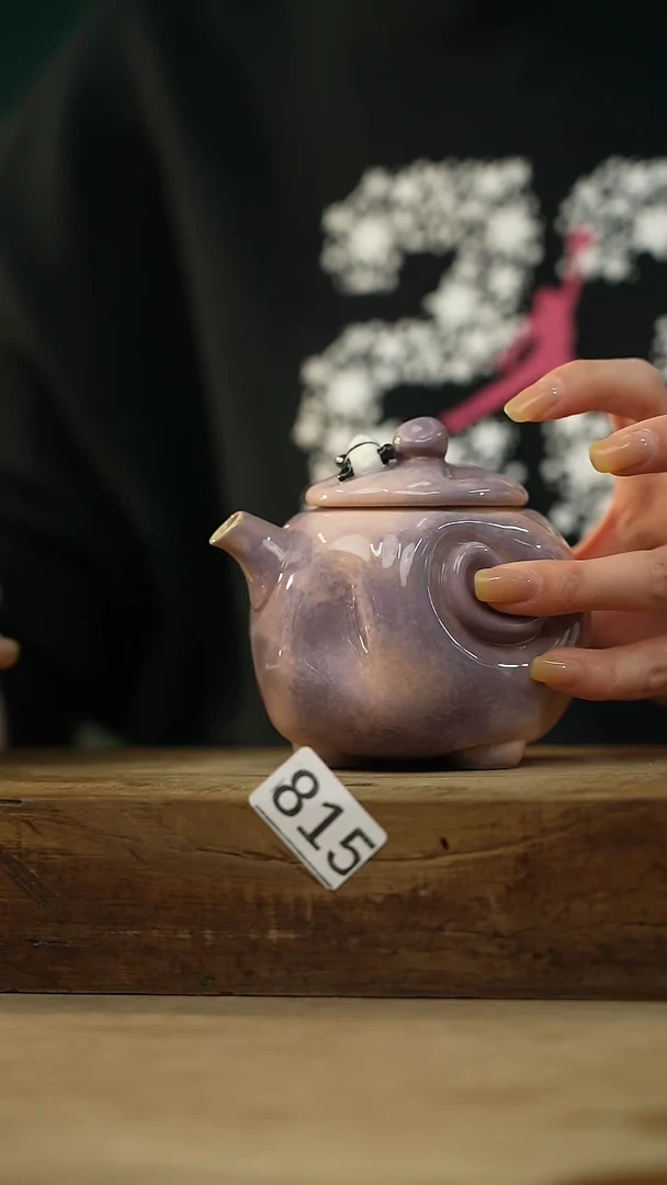 【闪购商品】瓷片趴趴熊系列·设计师贰渔手作