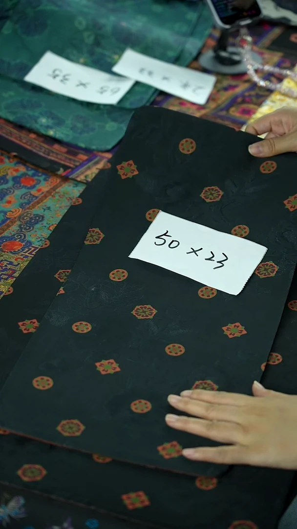 开仓千款茶席放漏