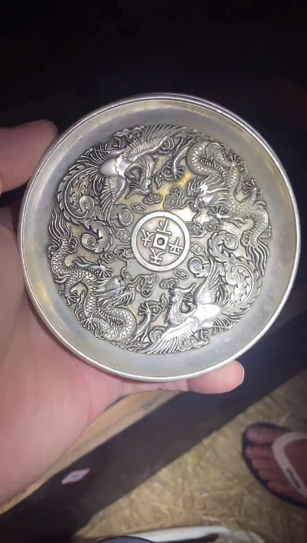摆件A-4196532老家仓库开箱