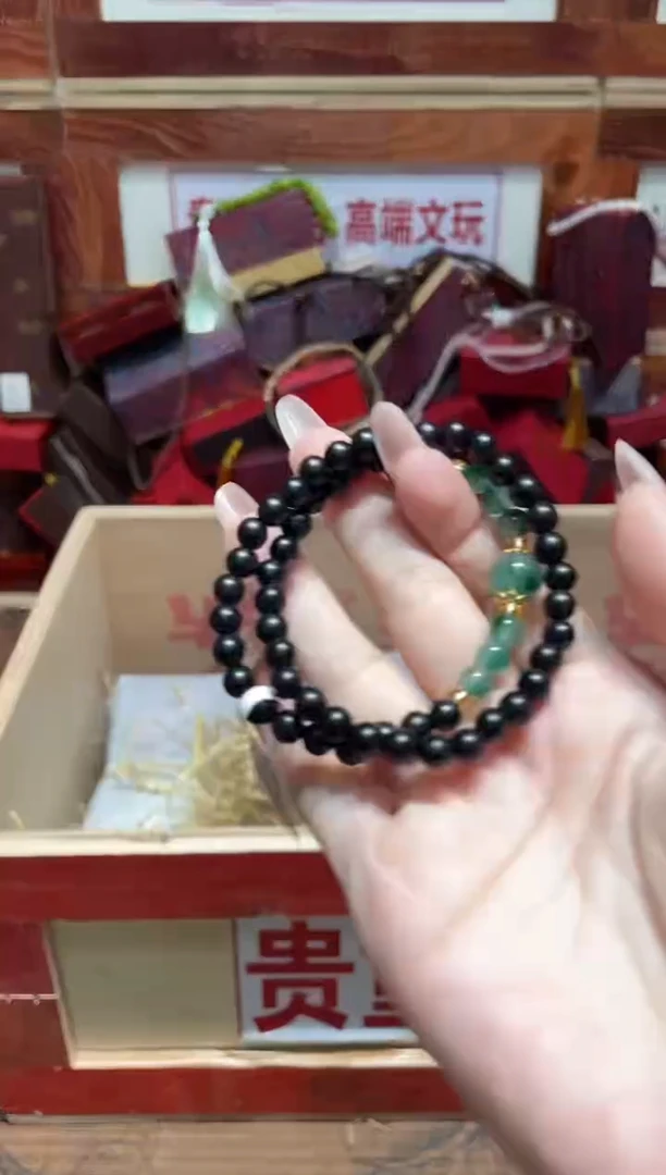精品手串闪购链接（多样性发其一）￥