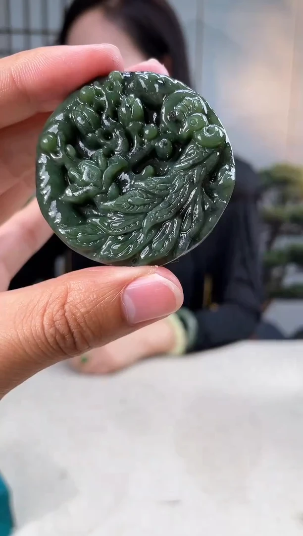 【闪购商品】和田玉颈饰未镶嵌和田玉（多样性拍一发一带证）22015