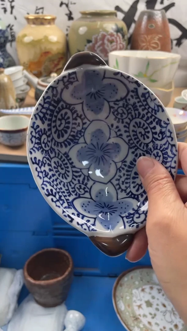 【闪购商品】瓷片1112然曦海外工艺品****