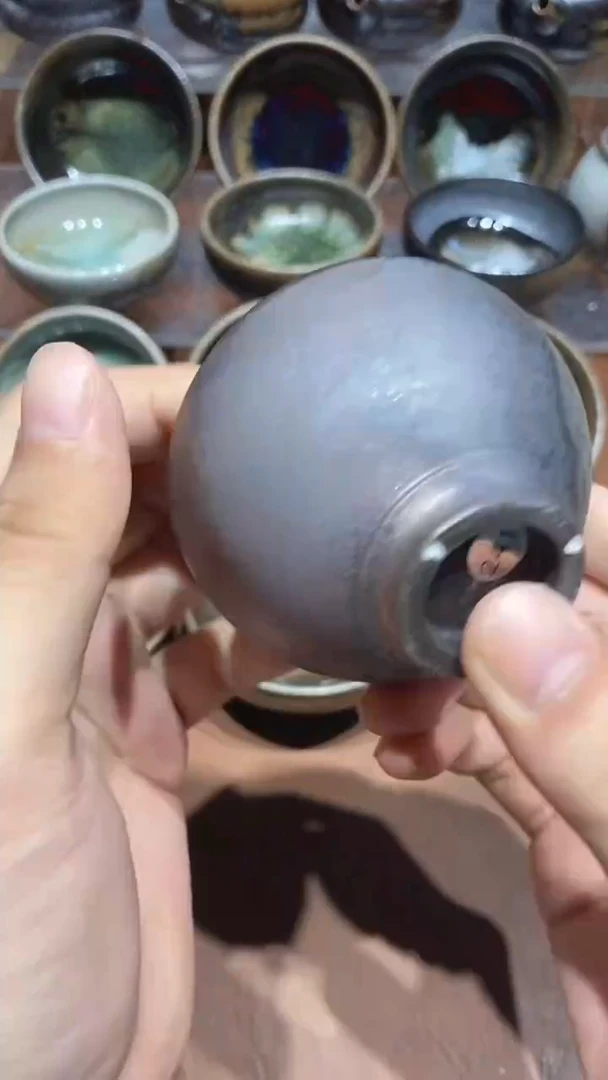 奢瓷柴烧茶器专拍链接492