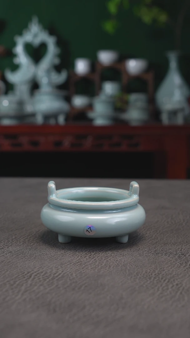 17号无纹扁炉微瑕福利~帆