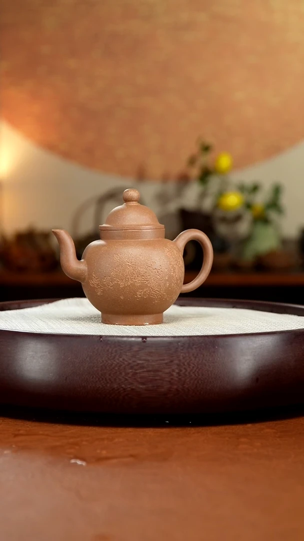 茶壶紫砂宜兴紫砂壶