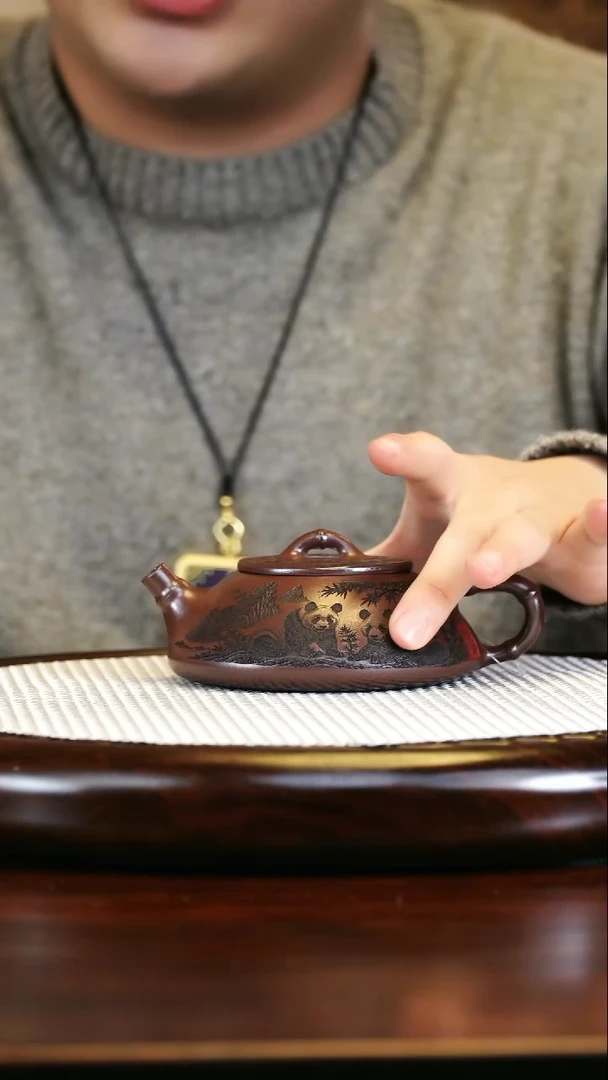 茶壶紫砂高端紫砂