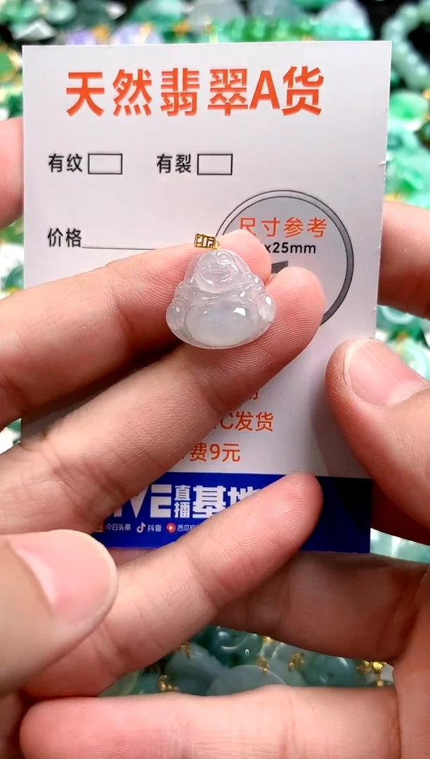 颈饰未镶嵌翡翠26100636